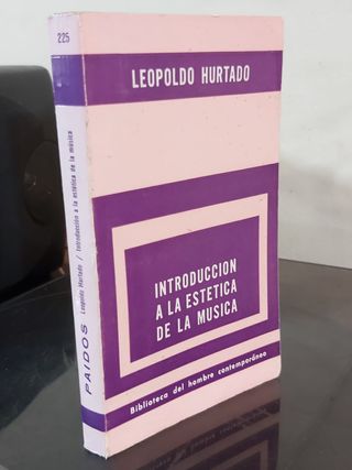 Introducción a la estética de la música