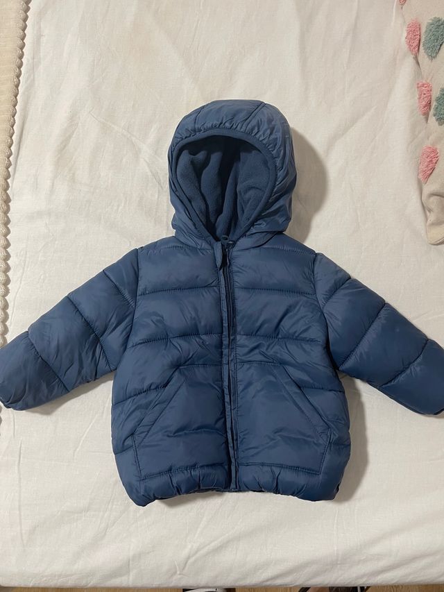 cazadora bebe 12 meses