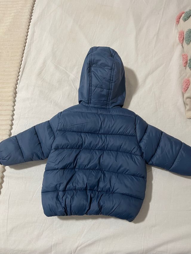 cazadora bebe 12 meses