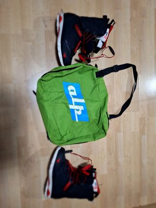 SNOW TABLA DRAKE PIRATA  + TODO EQUIPO