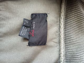 Chaqueta Verde