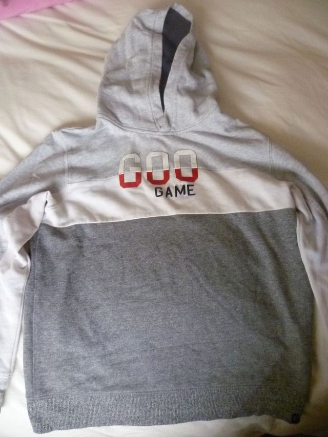 Sudadera Okaidi 12 años