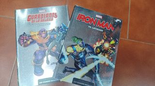 LAS GRANDES BATALLAS MARVEL