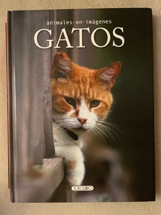 Libros animales