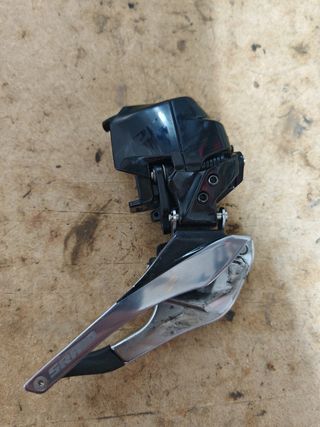 Desviador delantero sram red axs
