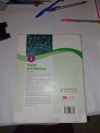 Ciencias de la naturaleza