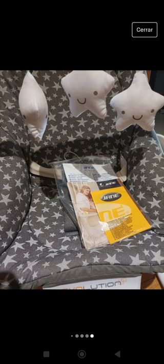 Hamaca Jane Evolution