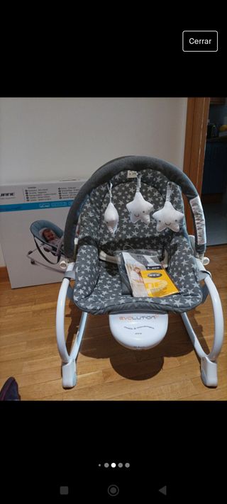 Hamaca Jane Evolution