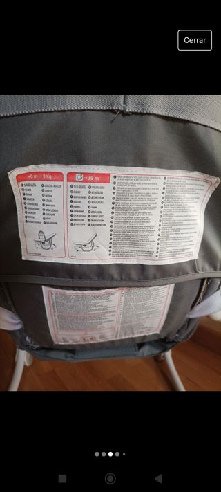 Hamaca Jane Evolution