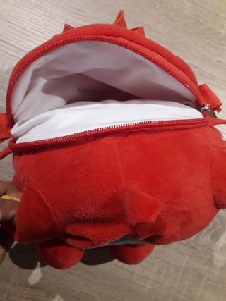 Mochila antigolpe