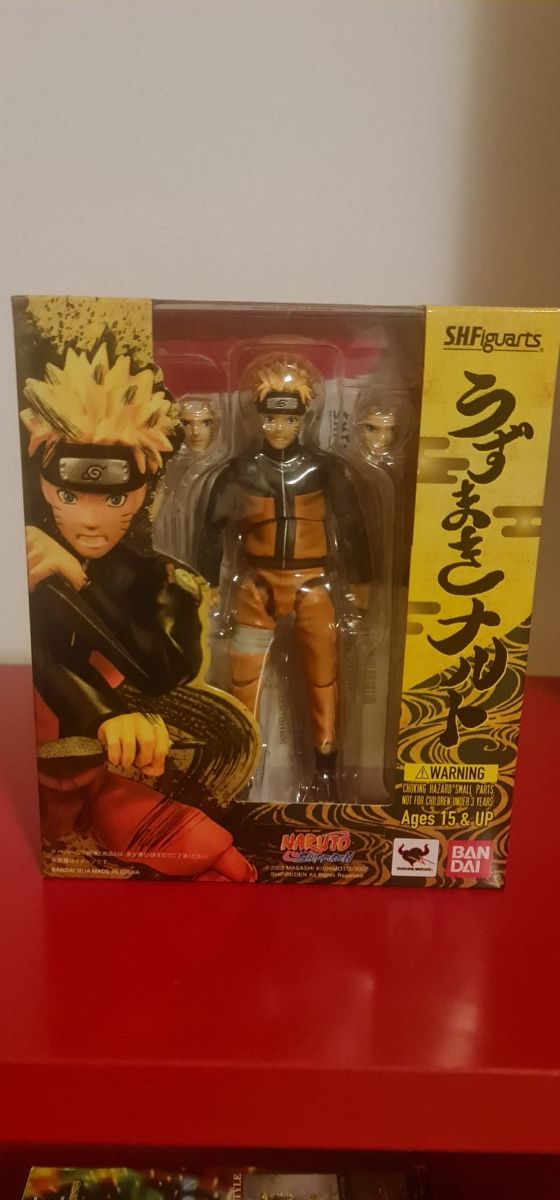 action figure naruto figma sk