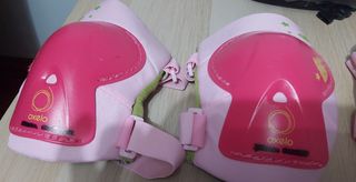 Casco y protecciones