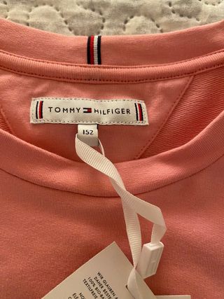 vestido tommy