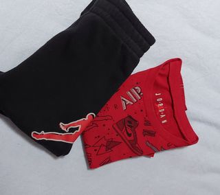 Completo sportivo Jordan