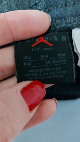 Completo sportivo Jordan