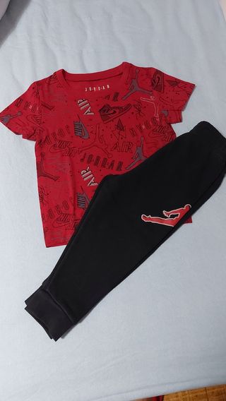Completo sportivo Jordan