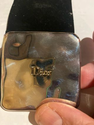 Espejo bolso Dior