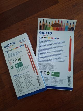 Matite Giotto