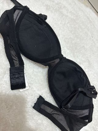 sujetador sin tirante