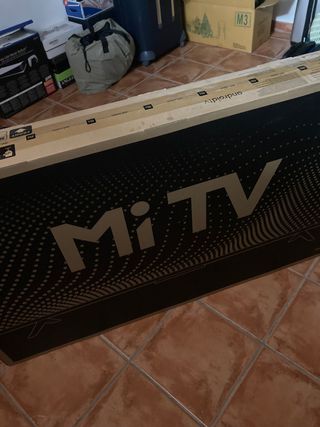 TELEVISOR XIAOMI SMART TV L55M6-6AEU