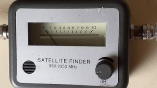 Cercatore per satellite