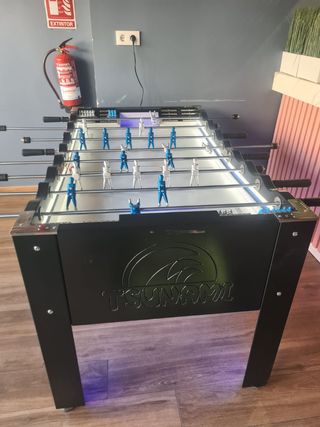 Alquiler futbolin para eventos