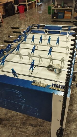 Alquiler futbolin para eventos