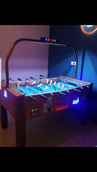 Alquiler futbolin para eventos