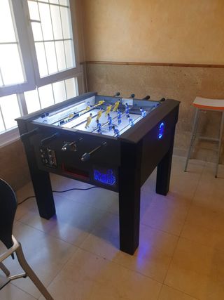 Alquiler futbolin para eventos