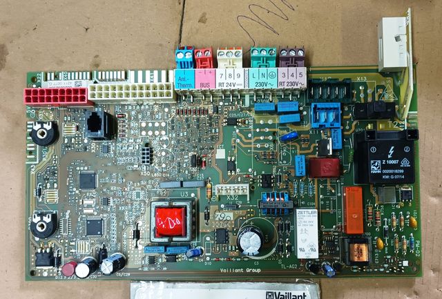 VAILLANT VMW 275-4-7-H R2 RICAMBI