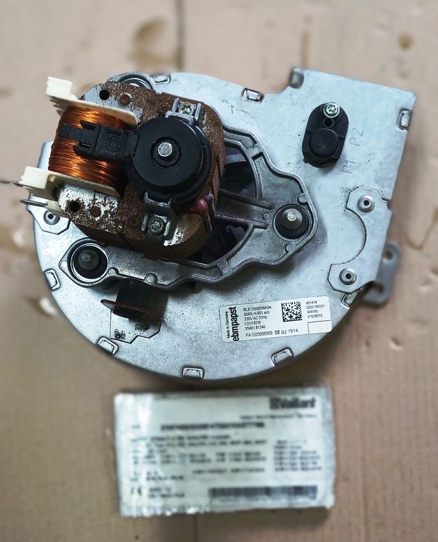 VAILLANT VMW 275-4-7-H R2 RICAMBI