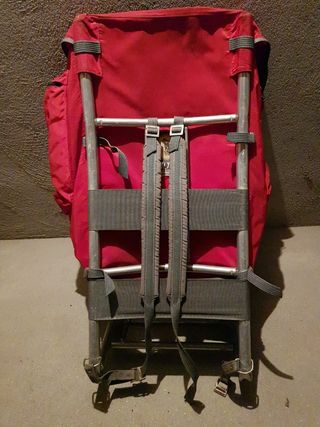 Mochila de senderismo vintage Altus 50L