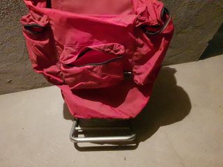 Mochila de senderismo vintage Altus 50L