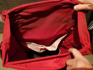 Mochila de senderismo vintage Altus 50L