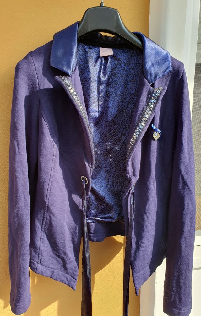 Giacca da cerimonia blu scuro 💙