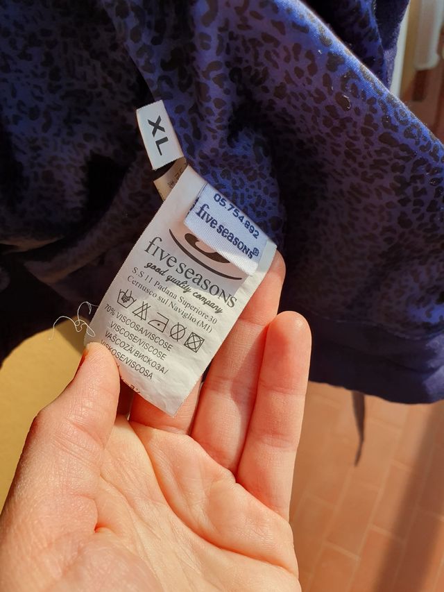 Giacca da cerimonia blu scuro 💙