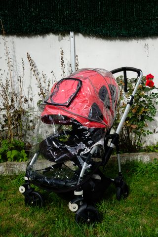 Silla de paseo Bugaboo Bee 5 + ACCESORIOS