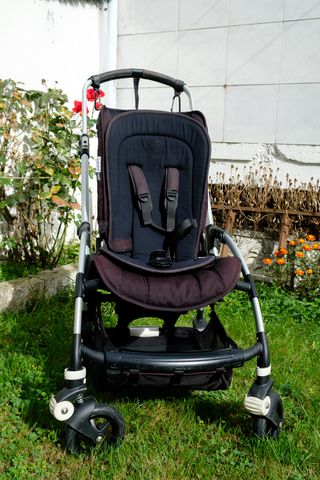 Silla de paseo Bugaboo Bee 5 + ACCESORIOS