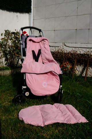 Silla de paseo Bugaboo Bee 5 + ACCESORIOS