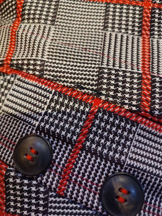 Falda  ,Tela elástica , Nueva 