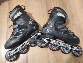 Patines de línea marca Fila
