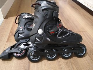 Patines de línea marca Fila