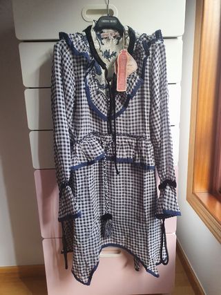 Vestido Savage Culture talla S