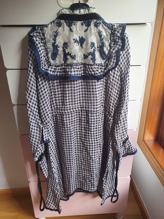 Vestido Savage Culture talla S