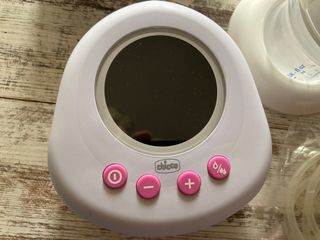 Sacaleches eléctrico chicco