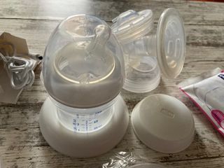 Sacaleches eléctrico chicco