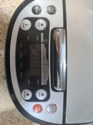 robot revolution cocina