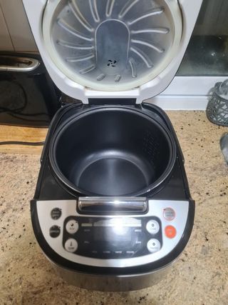 robot revolution cocina