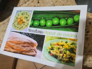 robot revolution cocina