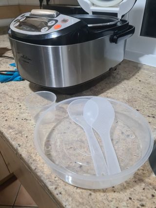 robot revolution cocina